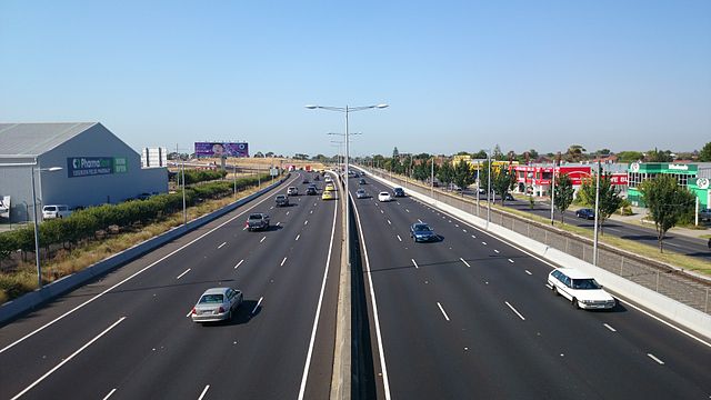 Tullamarine Freeway