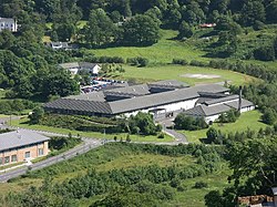 Lorne and Islands District General Hospital in Oban - geograph.org.uk - 24498.jpg