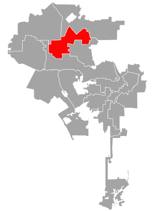 <span class="mw-page-title-main">Los Angeles's 6th City Council district</span> American legislative district