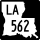 Louisiana 562 (2008).svg