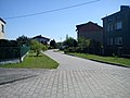 Lubliniec skrzyżowanie ulic Zjednoczenia z Partyzantów - panoramio.jpg