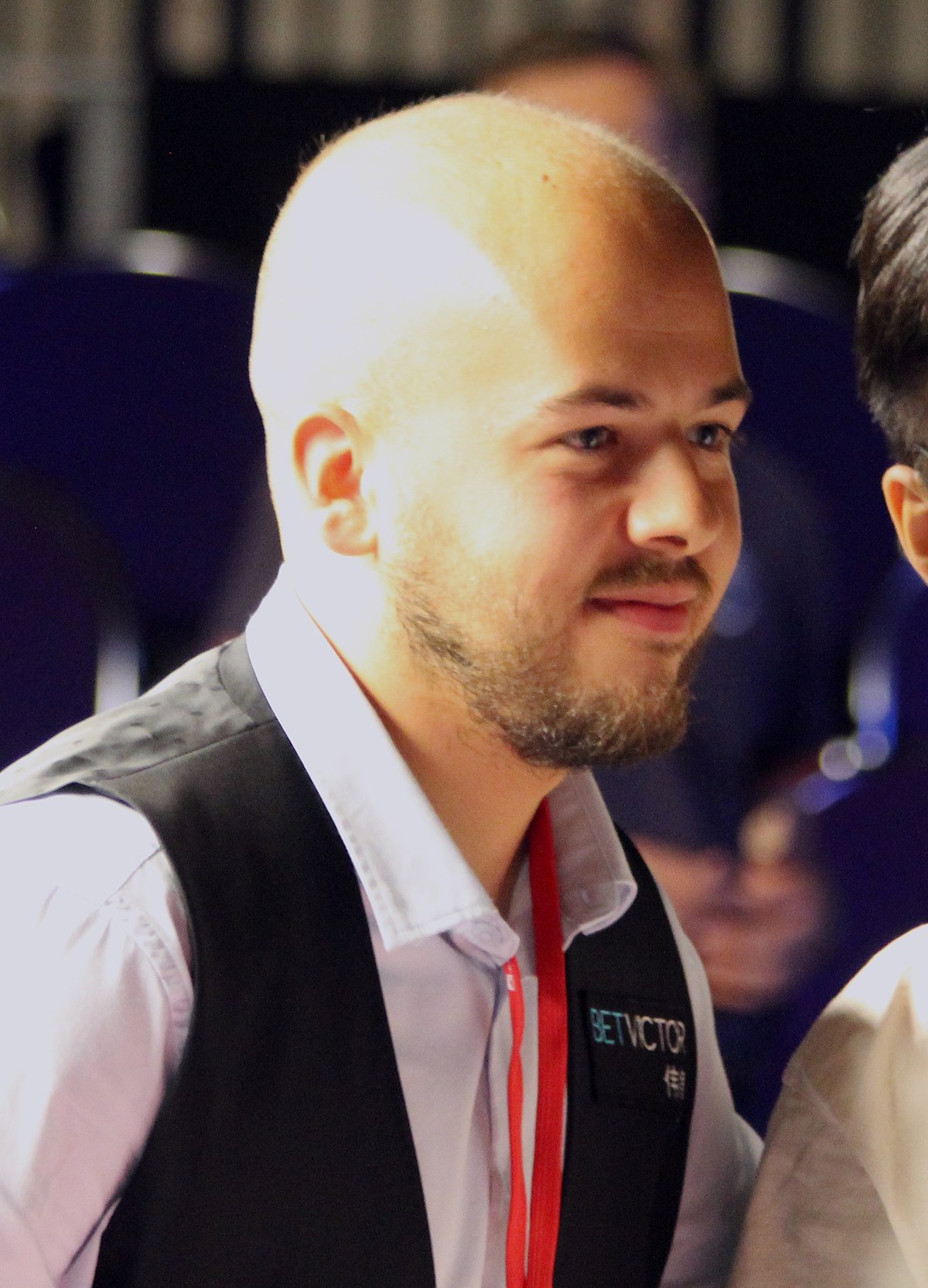 Luca Brecel, o novo herói do snooker: Nascido para ganhar