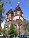 Luckau Nikolaikirche outside 01.jpg