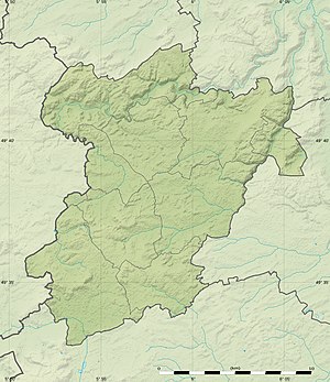 300px luxembourg capellen canton relief location map