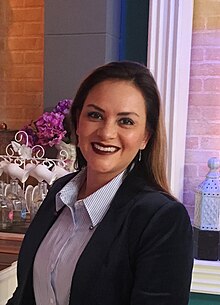 Mónica Vargas Celis, Produzentin mexicana de cine y televisión..jpg