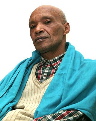 <span class="mw-page-title-main">Mickaël Bethe-Selassié</span> Ethiopian artist (1951–2020)