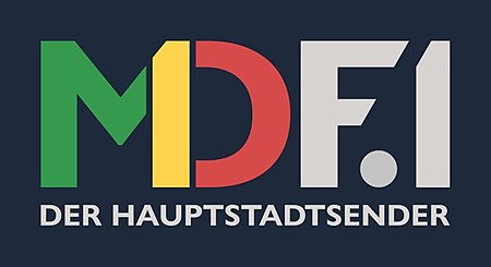 MDF.1 Logo