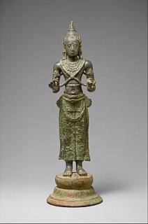 Bodhisattva statues of Sri Lanka