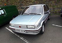 Austin Maestro - Wikipedia