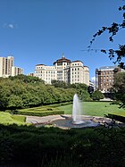 Conservatory Garden.