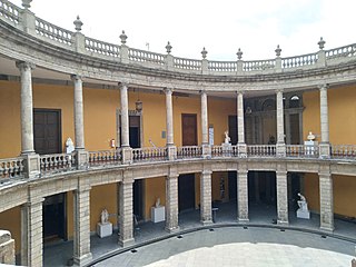 <span class="mw-page-title-main">Museo Nacional de San Carlos</span>