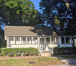 <span class="mw-page-title-main">Moseley House Museum</span> Building in Eatonville, Florida, USA