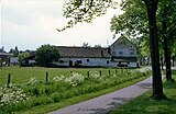 Gesloopte boerderij Meerssenerweg 3, 1993
