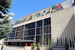 Palacio de Congresos (Madrid)