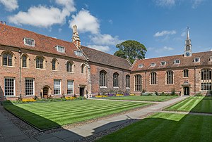 Magdalene College, Cambridge