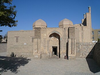Mesquita Magok-i Attari