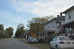 Calle principal