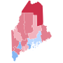 Thumbnail for 1916 United States presidential election in Maine