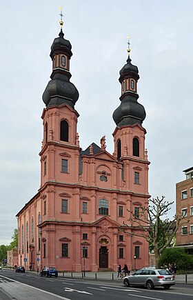 Image illustrative de l’article Église Saint-Pierre (Mayence)