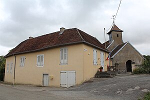 Habiter à Abergement-le-Grand