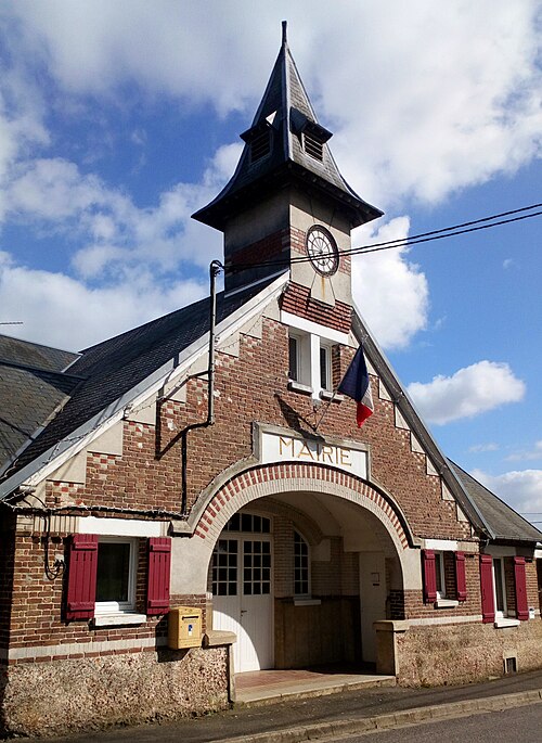 Serrurier porte blindée Cléry-sur-Somme (80200)