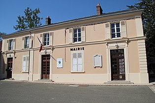 Mairie de Sainte-Mesme 2012 1.jpg