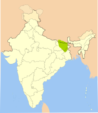 <span class="mw-page-title-main">Maithili language</span> Indo-Aryan language spoken in India and Nepal