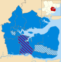 Thumbnail for 2015 Maldon District Council election