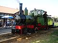 Steam locomotive Bn2t 11458 "Borsig"