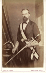 Man with sword by Carl C Giers of Nashville Tennessee.png
