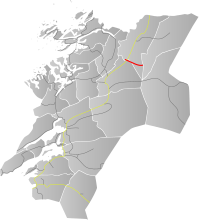 Map Rv764.svg