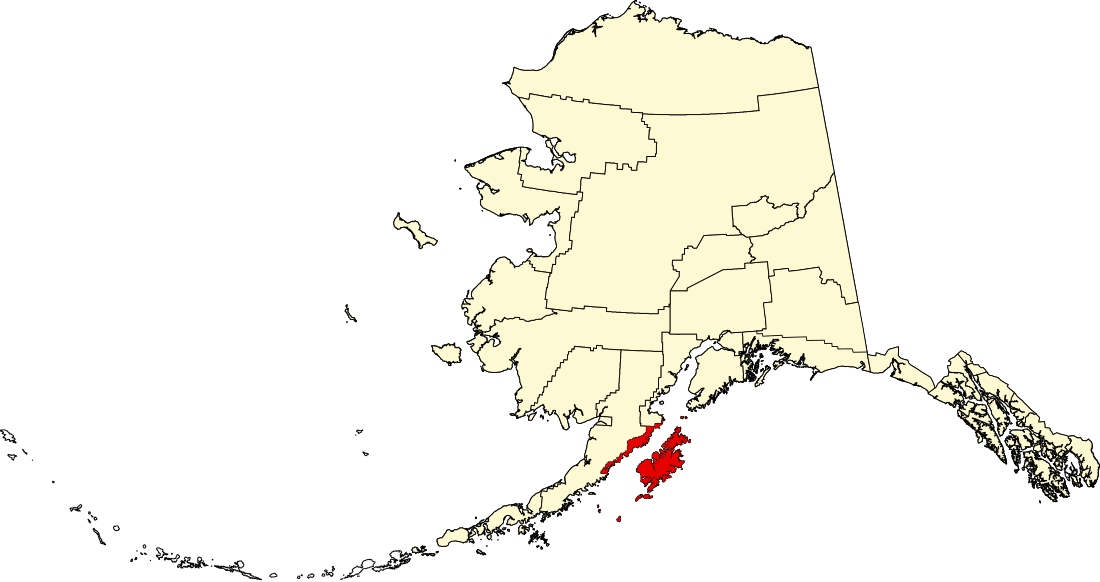 Kodiak Island (distrito)