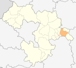 Pirdop kommune i provinsen Sofia