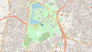 300px mapa ibirapuera