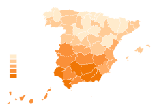 2008-2014 Crisis Económica Española: Orígenes, Indicadores de la crisis, Política económica de los gobiernos de Zapatero (2008-2011)