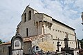 Kerk van Notre-Dame de Marcenais