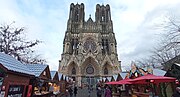 Vignette pour Marché de Noël de Reims