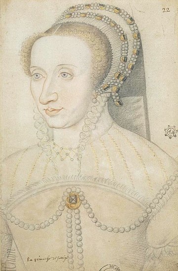 Małgorzata de Valois, księżna Berry