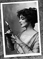 L'actrice de The Theatre Magazine vol.  18 (1913)