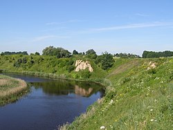 Marijampolė (Meškučiai) deuxième fort de la colline