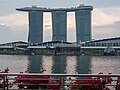 * Nomination View of Marina Bay Sands from the Fullerton Promenade, Singapore --MB-one 22:18, 8 May 2024 (UTC) * Promotion  Support Good quality. --SHB2000 22:55, 8 May 2024 (UTC)