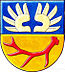 Wappen von Markvartice