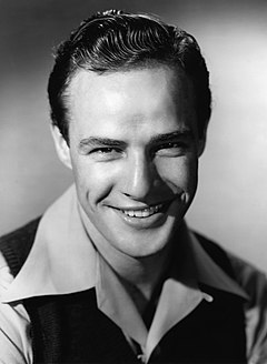 Marlon Brando won twice from seven nominations, for On the Waterfront (1954) and The Godfather (1972), although he declined the 1972 award.