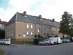 Martin-Hochmuth-Straße 11+13, Meerane