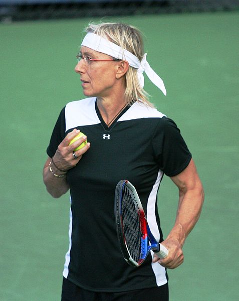 File:Martina Navrátilová at the 2010 US Open 03.jpg