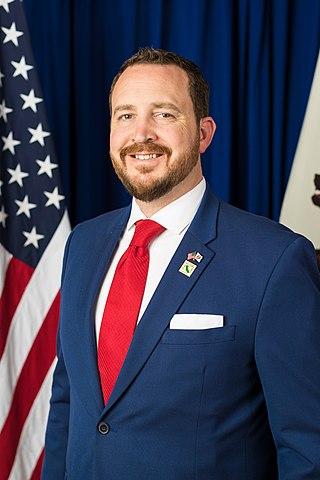 <span class="mw-page-title-main">Devon Mathis</span> American politician from California