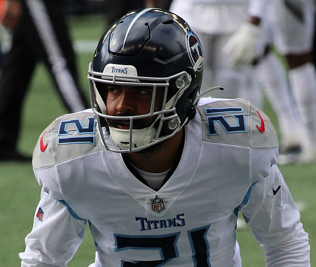 Titans agree to terms with veteran safety Matthias Farley - Music City  Miracles