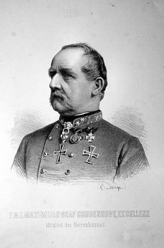 Maximilian von Coudenhove
