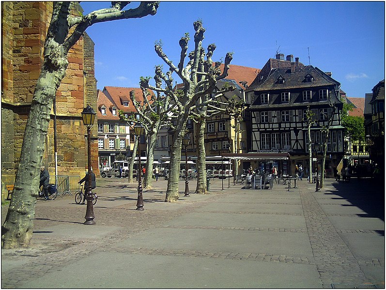 File:May Cite Colmar Ville - Master Alsace magic Elsaß Photography 2014 - panoramio (4).jpg