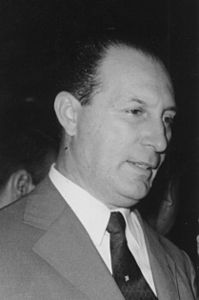 Ranieri Mazzilli (1961 i 1964)